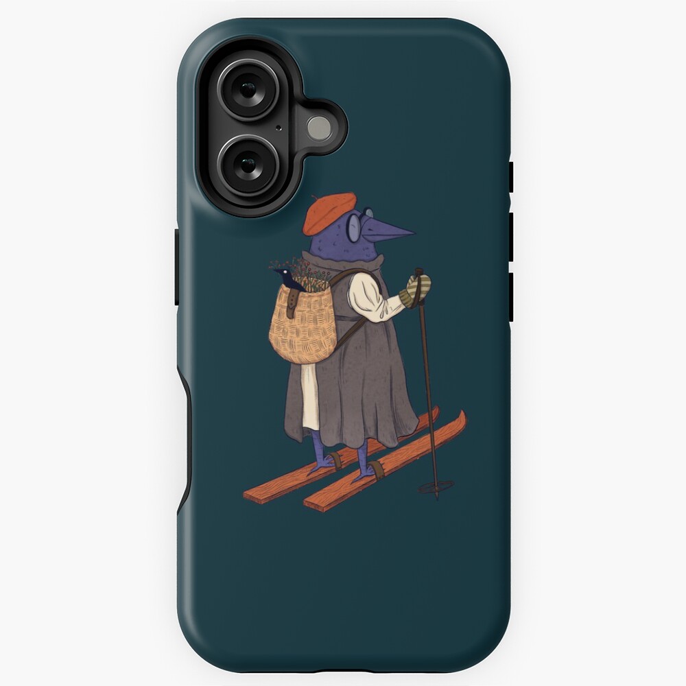 Item preview, iPhone Magsafe Tough Case designed and sold by hwainio.