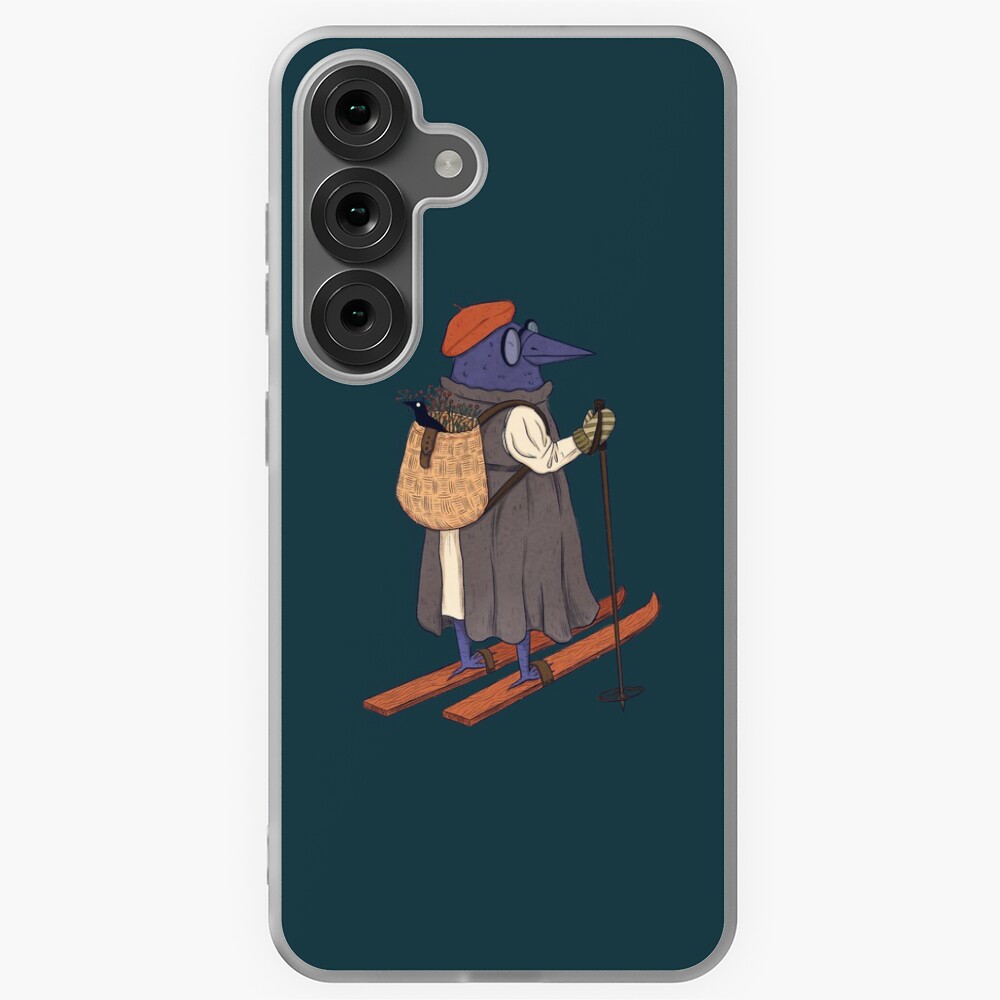 Item preview, Samsung Galaxy Soft Case designed and sold by hwainio.