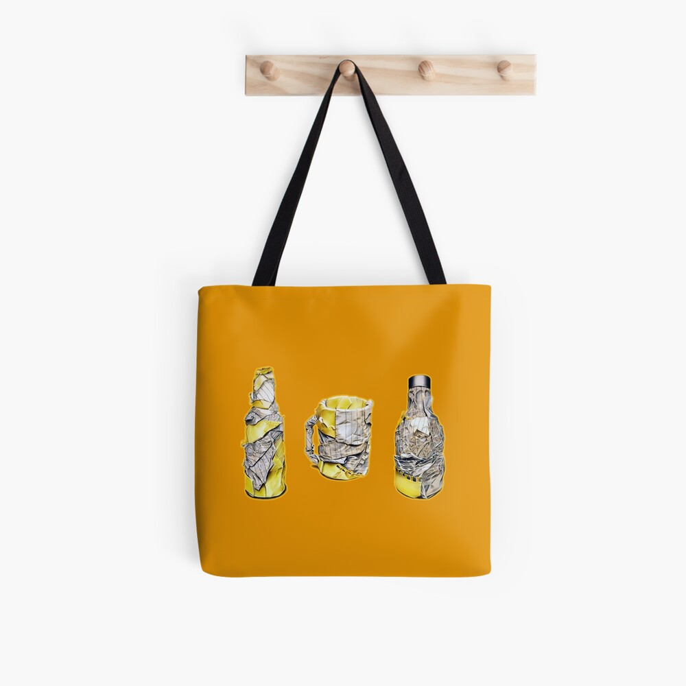 Pres (Colour pencil drawing) Tote Bag