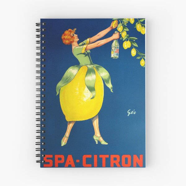 Item preview, Spa Citron  designed and sold by RBEnt.