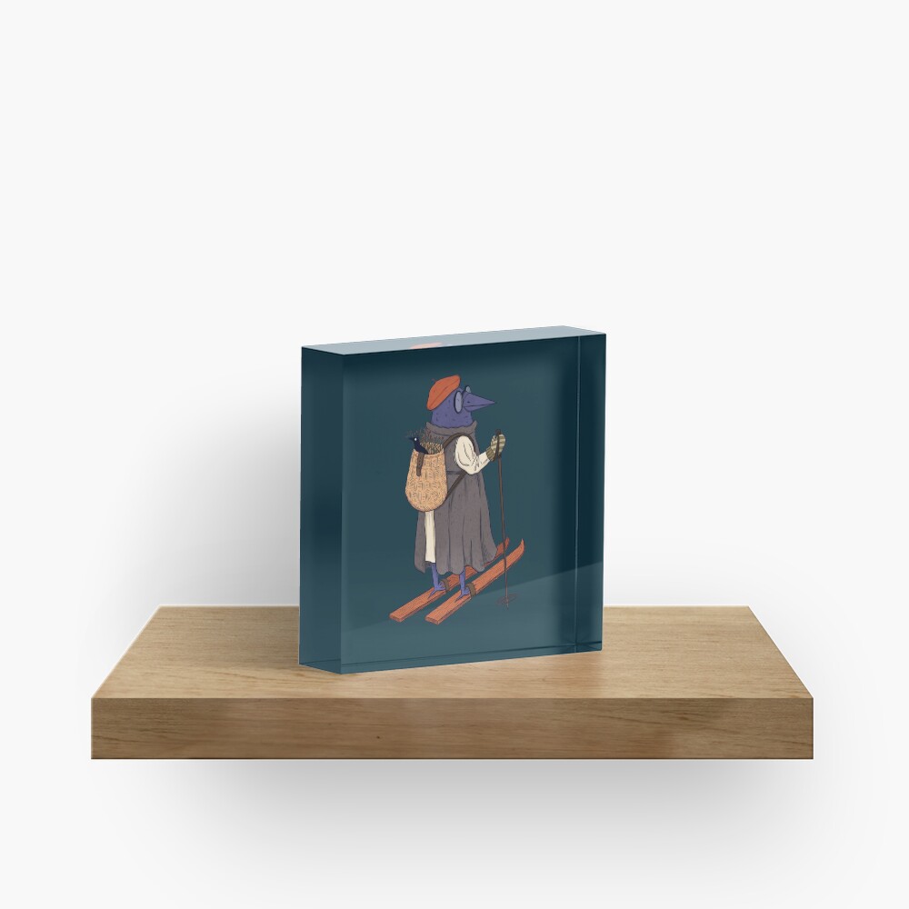 Item preview, Acrylic Block designed and sold by hwainio.