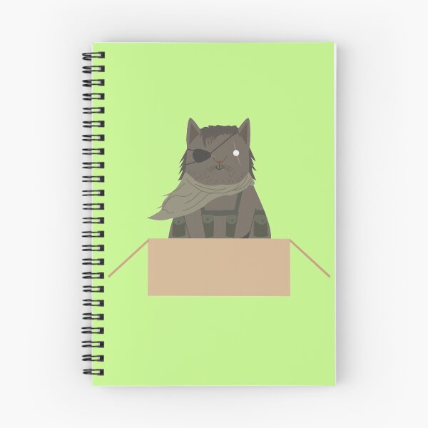 Item preview, Venom Snake the Cat [standalone (2)] designed and sold by Ian  Kidd.