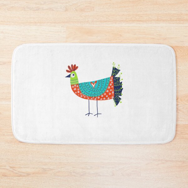 Item preview, Colourful bird designed and sold by AmandaHarveyCA.