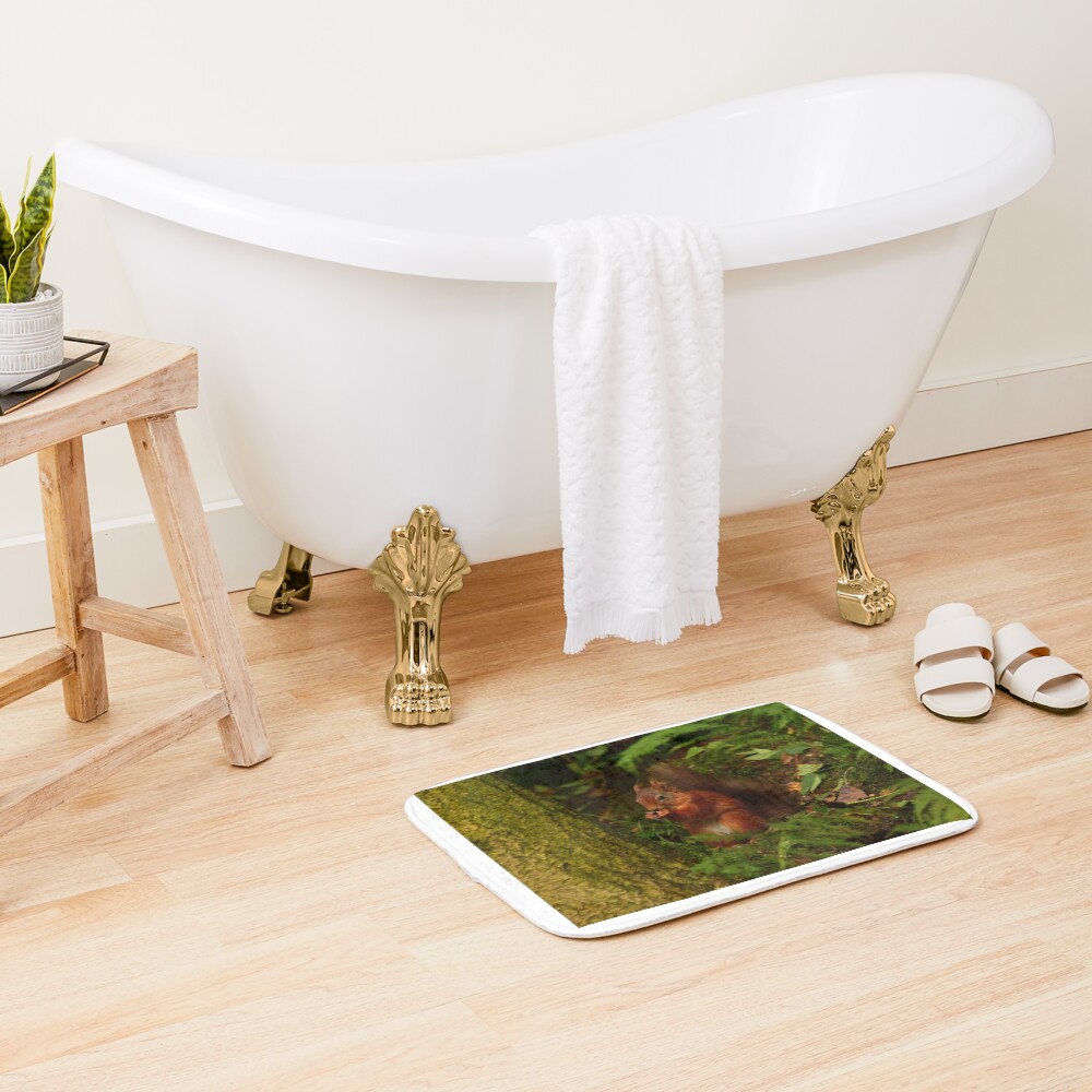 Item preview, Bath Mat designed and sold by rob3003.