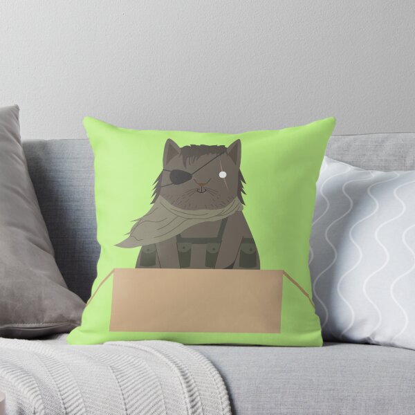 Item preview, Venom Snake the Cat [standalone (2)] designed and sold by Ian  Kidd.
