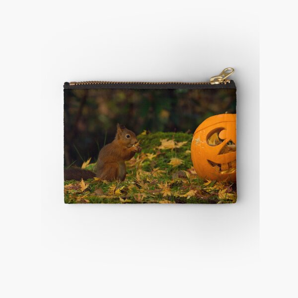 Item preview, Halloween Red Squirrel designed and sold by Rob Parsons (Just a Walker with a Camera).