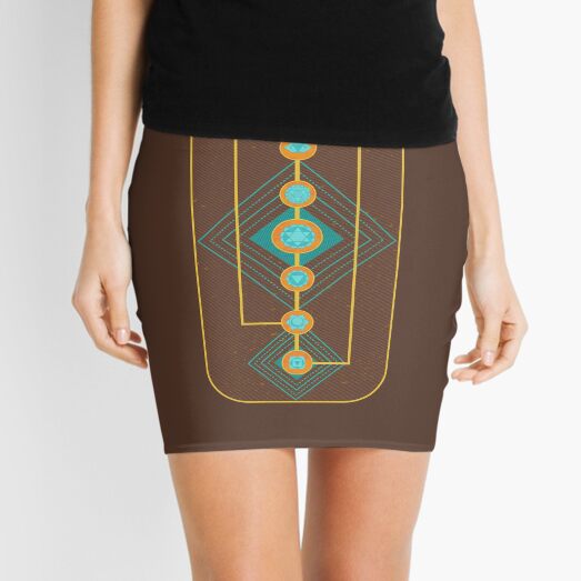 7-C Mini Skirt