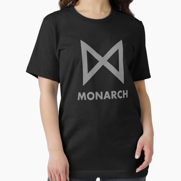 Vista previa del artículo con la obra «Logotipo de Godzilla Monarch», diseñado y vendido por havatees.