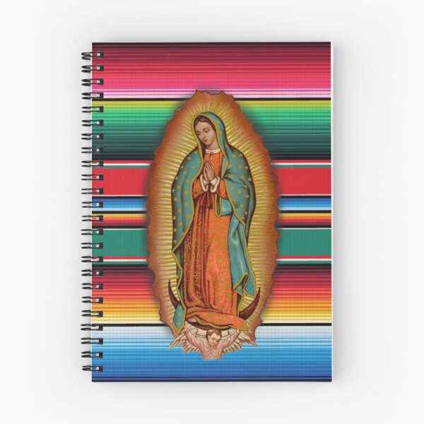 Aperçu de l'œuvre Serape Guadalupe créée et vendue par Steve Sims.