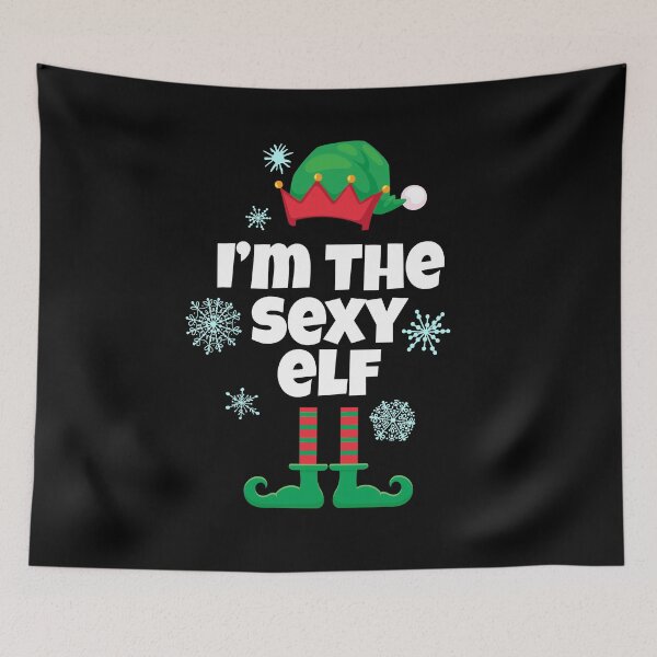 Item preview, Christmas I'M The Sexy Eleven Gift Funny Xmas designed and sold by MooonTees.