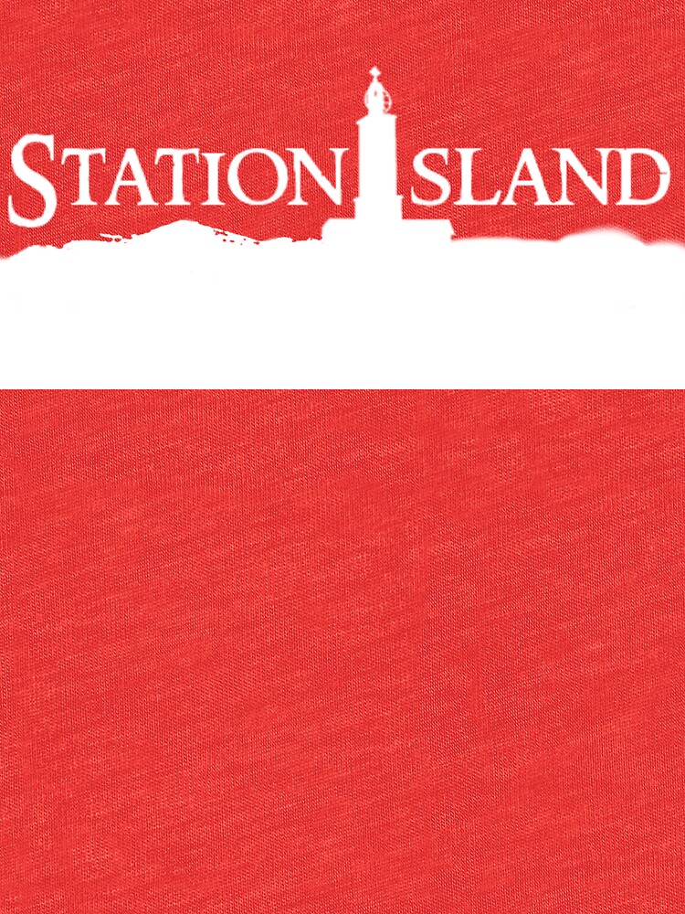 Station Island - Logo White by StationIsland