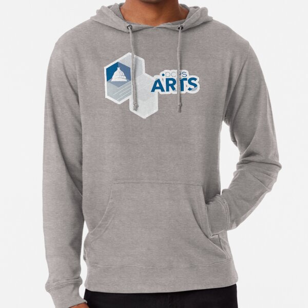 DCPS-Logo Lightweight Hoodie