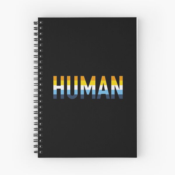 Item preview, Human, AceAro designed and sold by Skyler Orion X.