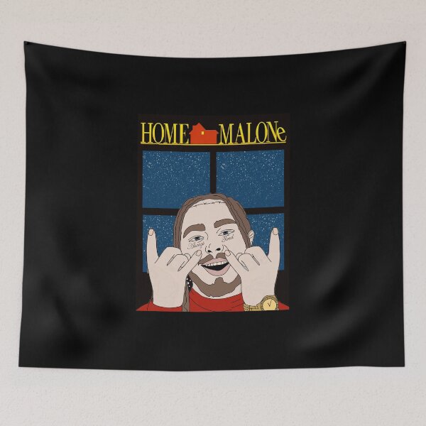 Item preview, Home Malone designed and sold by Haley Biemiller.