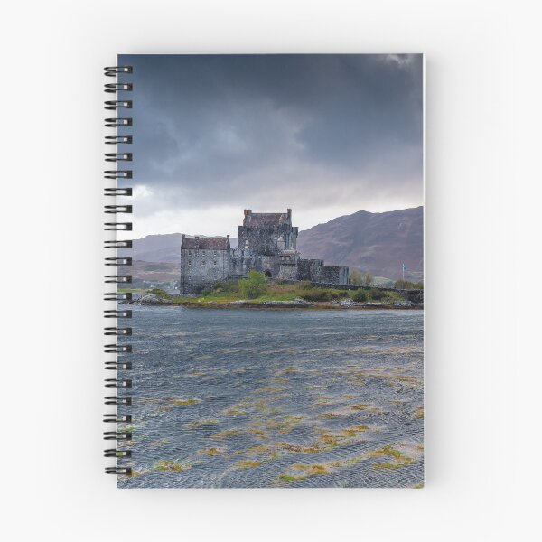 Item preview, Eilean Donan Castle, Scotland. designed and sold by Postywood.