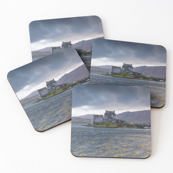 Item preview, Eilean Donan Castle, Scotland. designed and sold by Postywood.