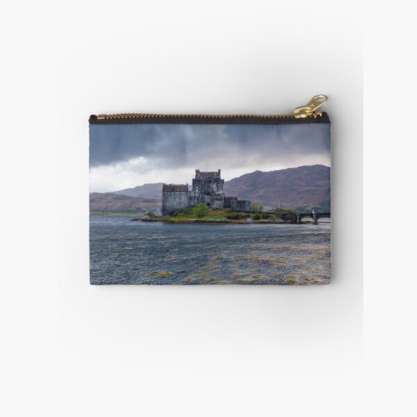 Item preview, Eilean Donan Castle, Scotland. designed and sold by Postywood.