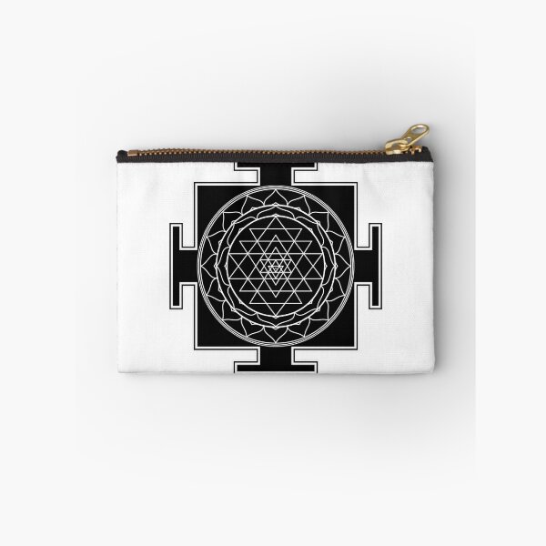 Artikelvorschau, Sri Yantra Chakra Mantra Schließe das korrekte Design ab entworfen und verkauft von AGGRO.
