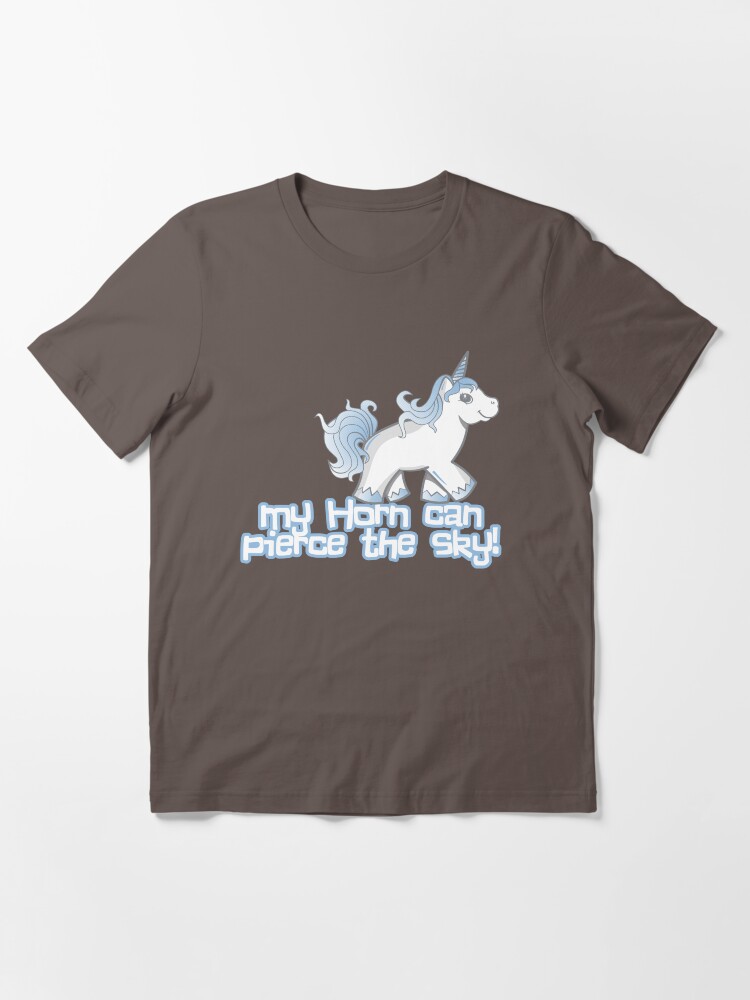 My Horn Will Pierce The Sky