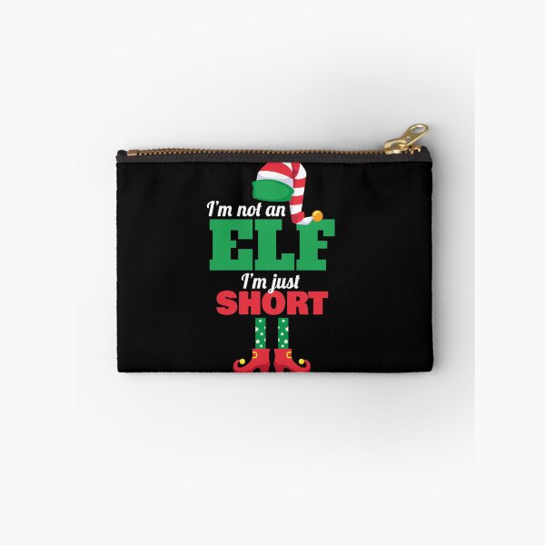 Item preview, Christmas I'm Not An Elf I'm Just Short Elf designed and sold by MooonTees.