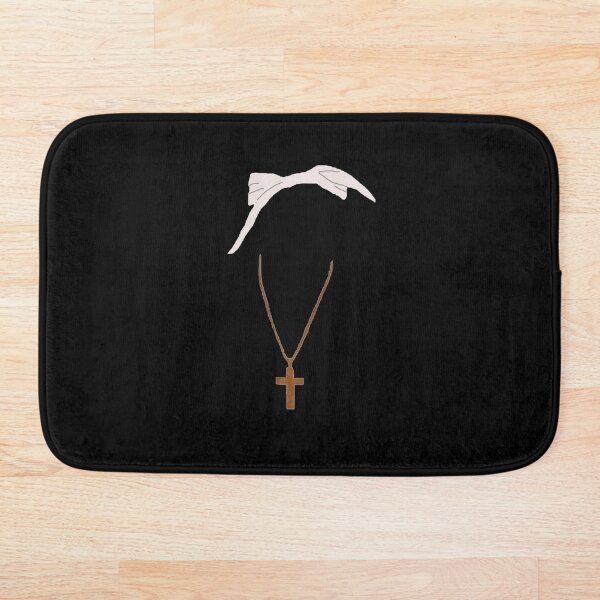 TUPAC Bath Mat