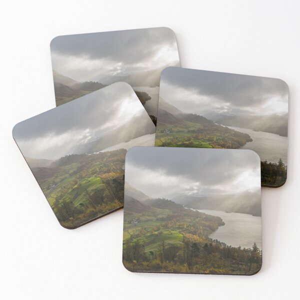 Item preview, Lake District: Sun over Thirlmere designed and sold by Rob Parsons (Just a Walker with a Camera).