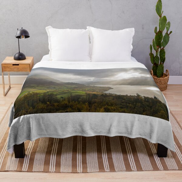 Item preview, Lake District: Sun over Thirlmere designed and sold by Rob Parsons (Just a Walker with a Camera).