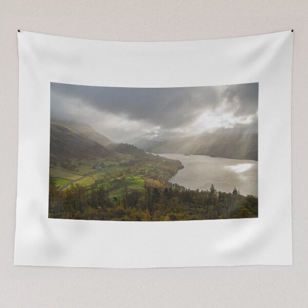 Item preview, Lake District: Sun over Thirlmere designed and sold by Rob Parsons (Just a Walker with a Camera).