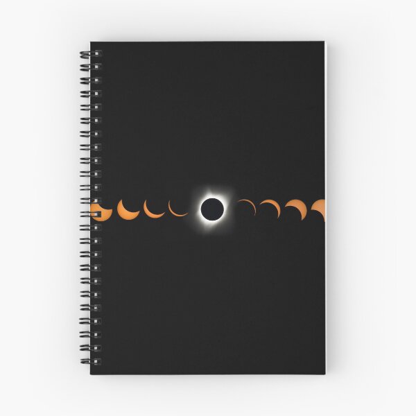 Item preview, NASA Solar Eclipse designed and sold by Amy Olsen.