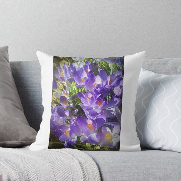 Item preview, Royal Crocuses designed and sold by AutumnHowl.