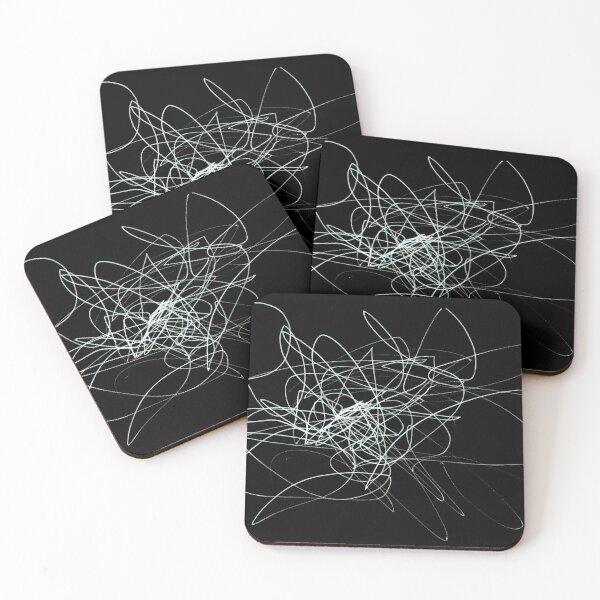 Item preview, Child's spaghetti scribble art designed and sold by ria hills.