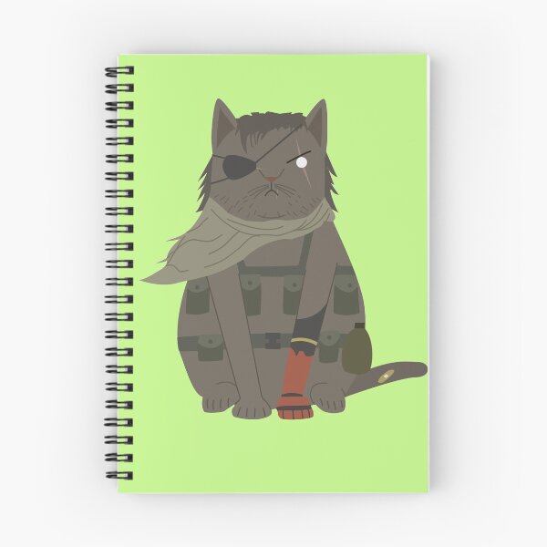 Item preview, Venom Snake the Cat [standalone (1)] designed and sold by Ian  Kidd.