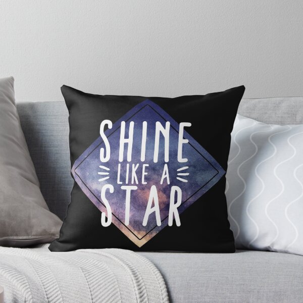 Item preview, Shine like a star designed and sold by Destroyed-Pixel.