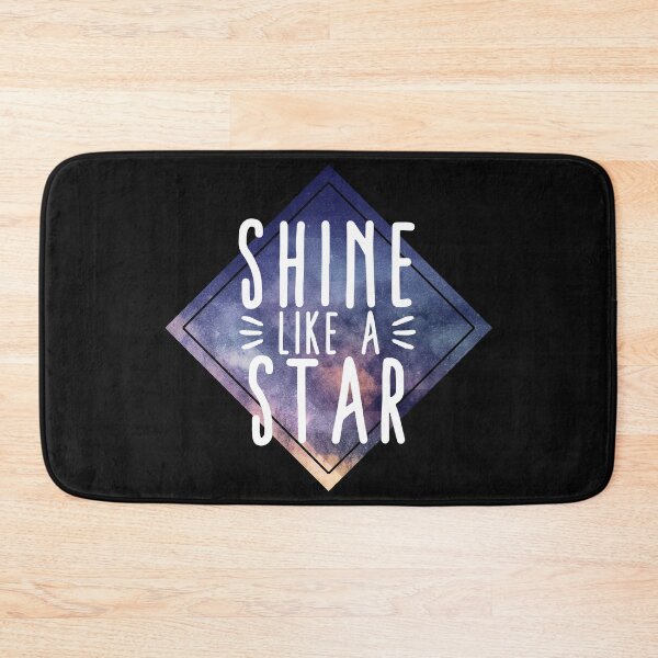 Item preview, Shine like a star designed and sold by Destroyed-Pixel.