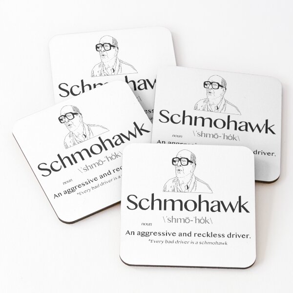 Item preview, Schmohawk designed and sold by LikeMindDesigns.