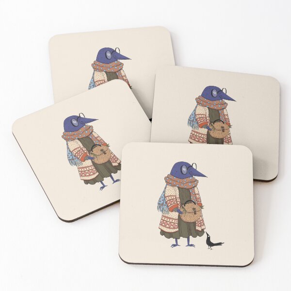 Item preview, Copy of Koo and Gully - LAYERS designed and sold by hwainio.