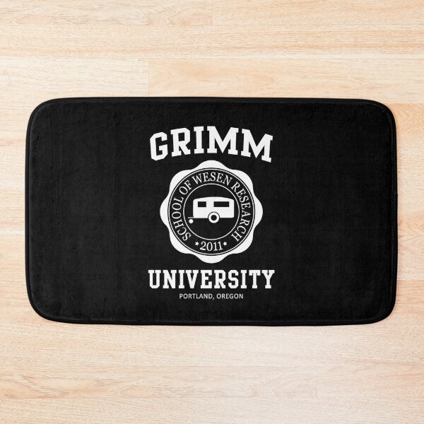 Item preview, Grimm University designed and sold by havatees.