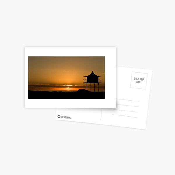 Item preview, Sunset at Semaphore Beach, South Australia designed and sold by tarsia.