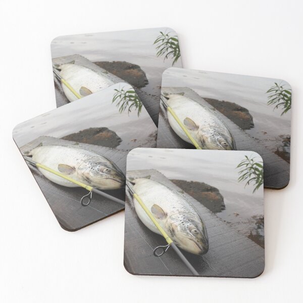 Item preview, trophy big trout fish  designed and sold by mrivserg.
