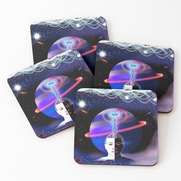 Item preview, Brain Quasar designed and sold by Red bubble Artist.