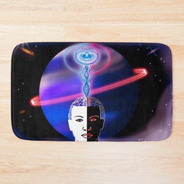 Item preview, Brain Quasar designed and sold by Red bubble Artist.