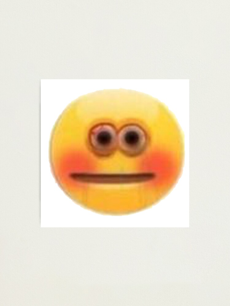 Cursed Sleeping, Stressed Emoji