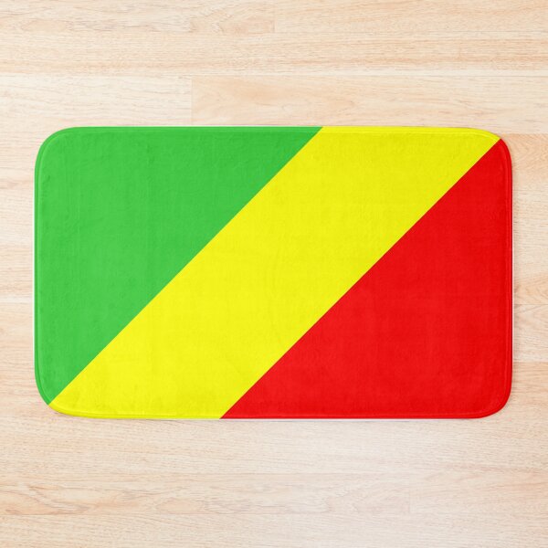 Item preview, flag of congo designed and sold by tony4urban.