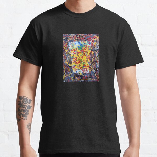 Jackson Pollock Pint Classic T-Shirt
