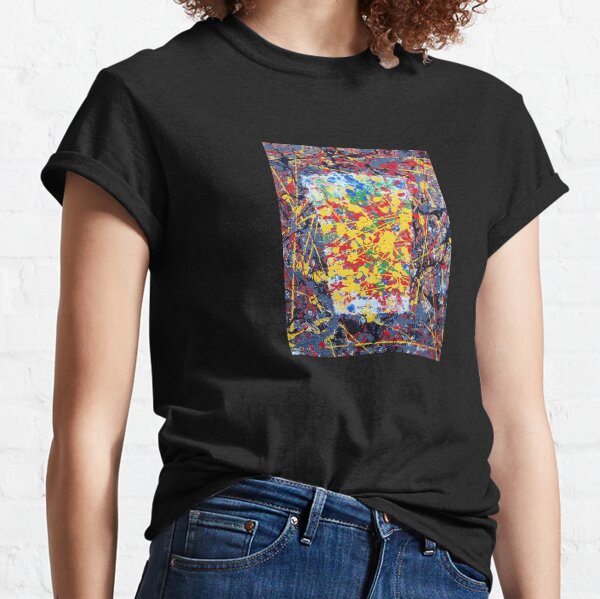 Jackson Pollock Pint Classic T-Shirt