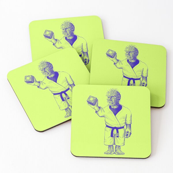 Item preview, Monster and horror movies series - mat killers designed and sold by undersideland.