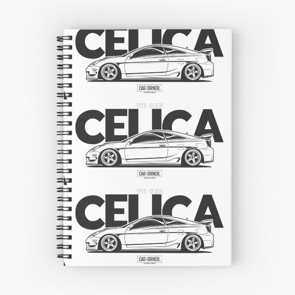 Item preview, Toyota Celica VII Gen - CarCorner designed and sold by Car-Corner.