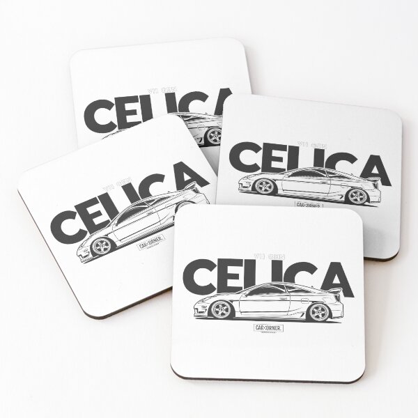 Item preview, Toyota Celica VII Gen - CarCorner designed and sold by Car-Corner.
