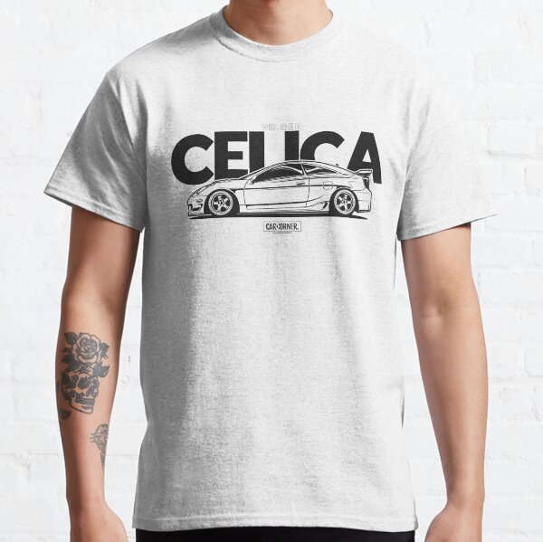 Toyota Celica VII Gen - CarCorner Classic T-Shirt