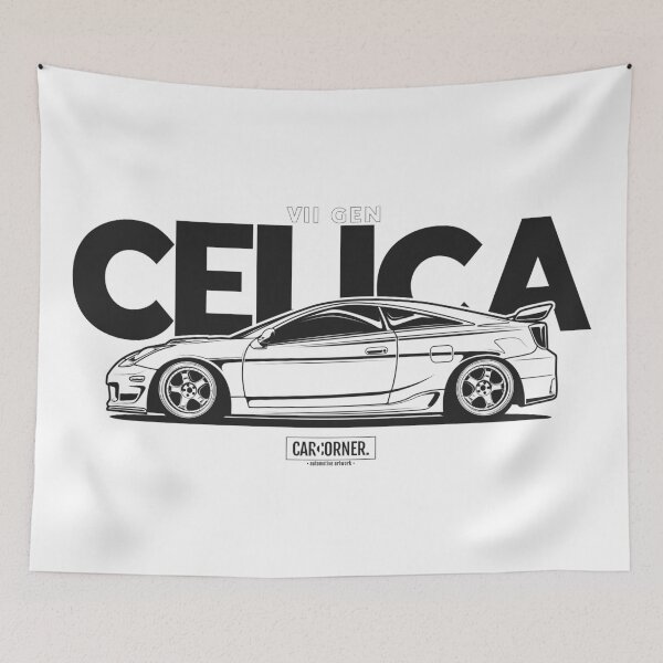 Item preview, Toyota Celica VII Gen - CarCorner designed and sold by Car-Corner.